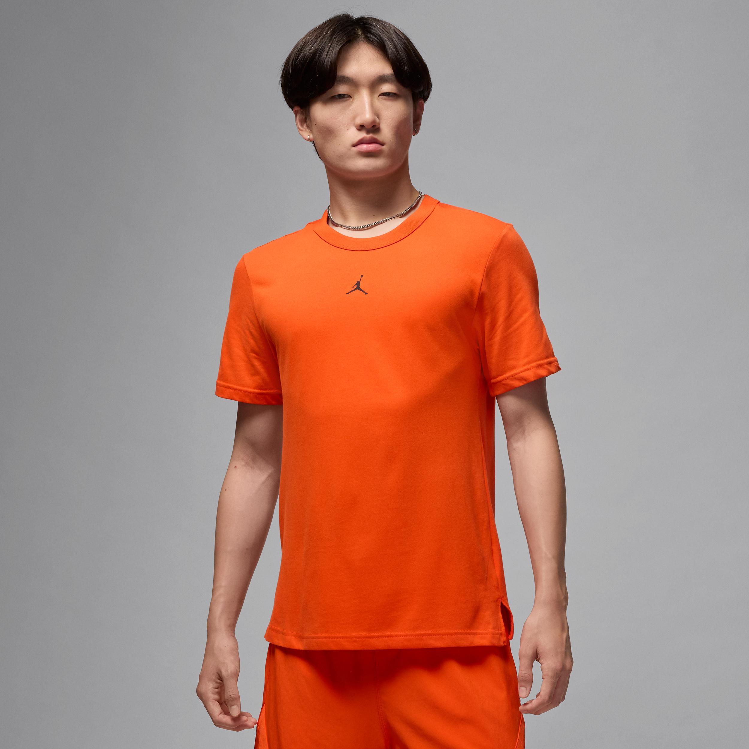 Jordan Sport Men's Dri-FIT Short-Sleeve Top Product Image