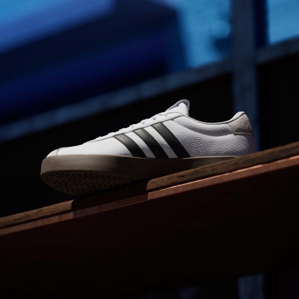 adidas VL Court 3.0 Shoes Cloud White M 7.5 / W 8.5 Womens Product Image