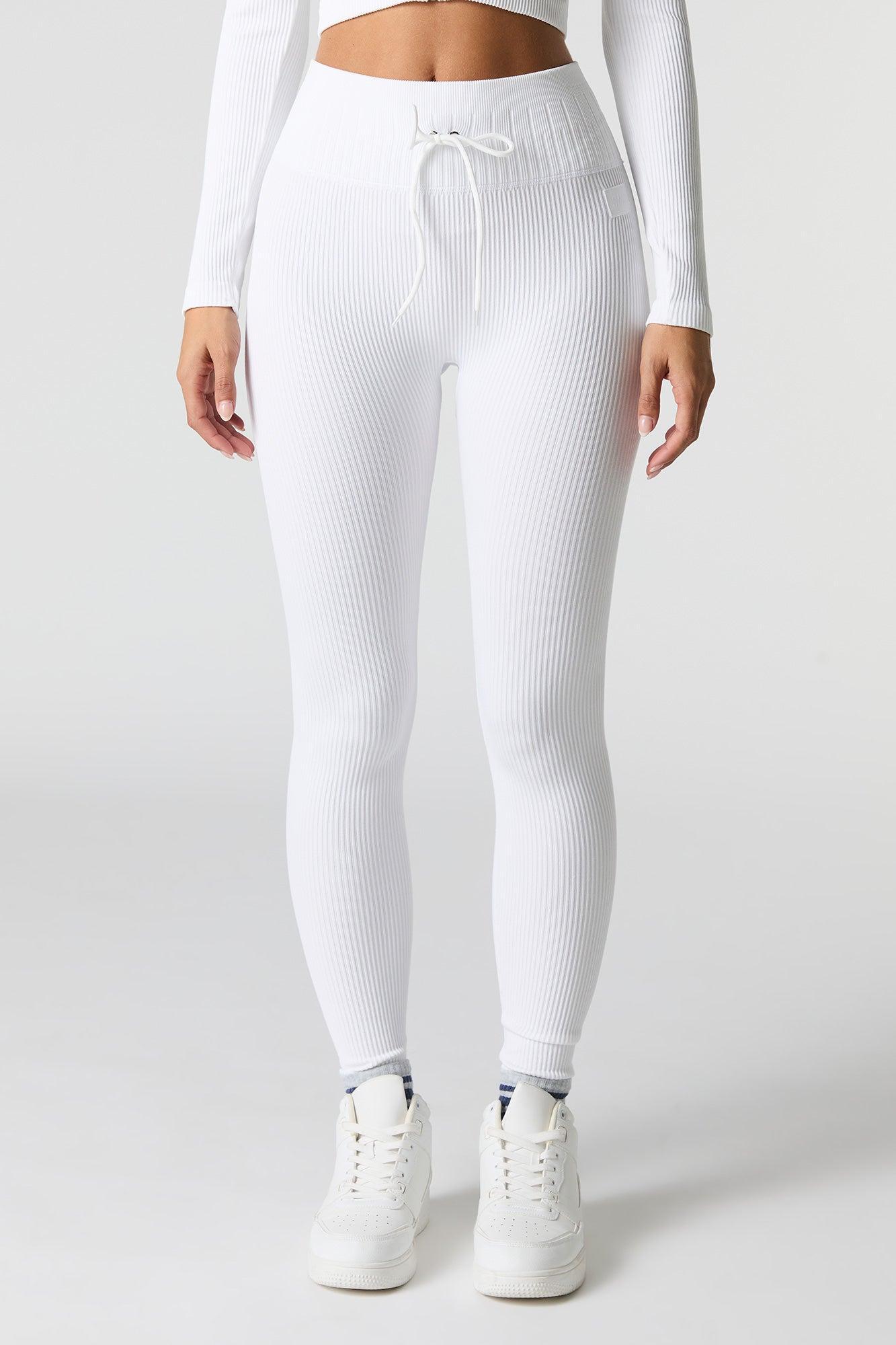 Sommer Ray Seamless Ribbed Active Legging Female Product Image