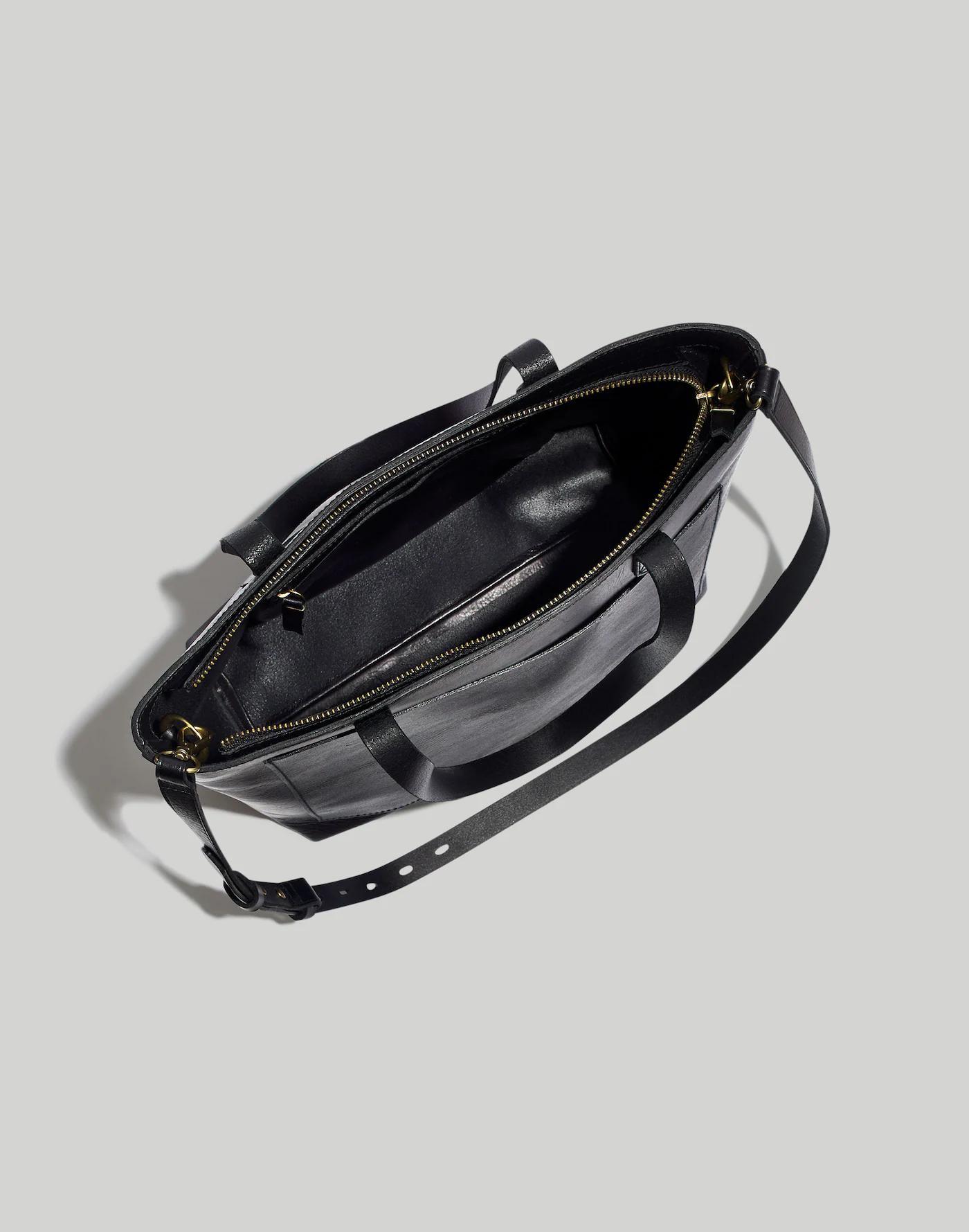 The Zip-Top Medium Transport Tote Product Image