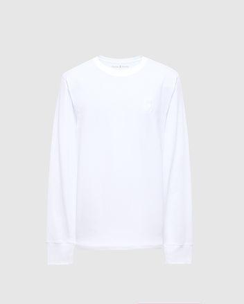 MENS ALBERTON LONG SLEEVE TEE - B6T867E200 Product Image