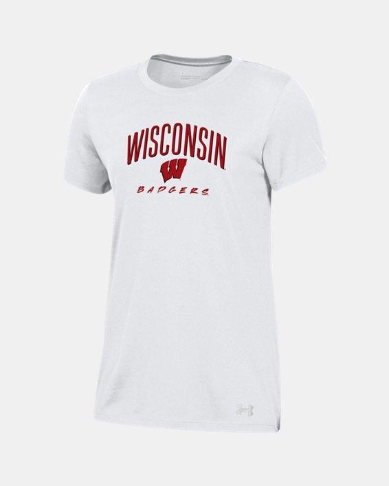 Women's UA Tech™ Collegiate Short Sleeve Product Image