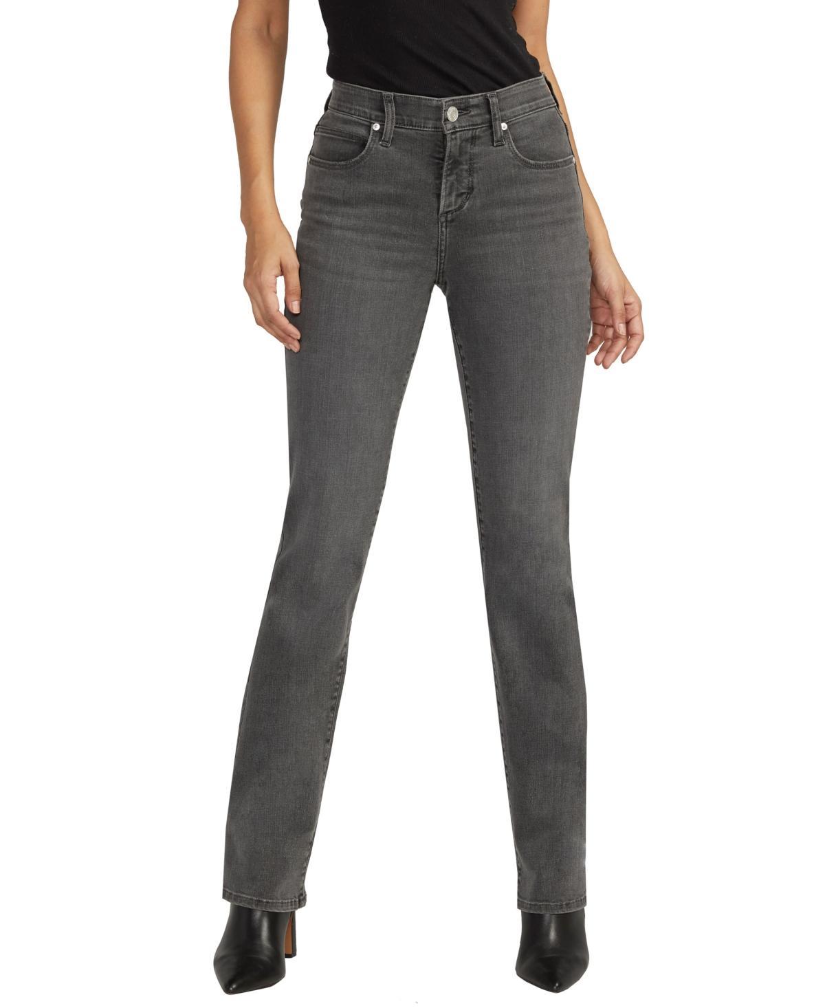 Jag Jeans Eloise Mid-Rise Best Kept Secret Technology Bootcut Jeans Product Image