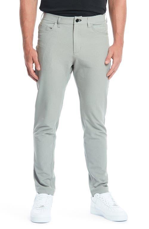 Mens Workday Slim-Fit Tech Pants Product Image