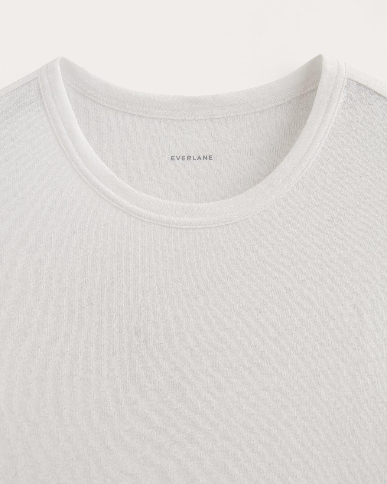 The Cotton Linen Tee Product Image