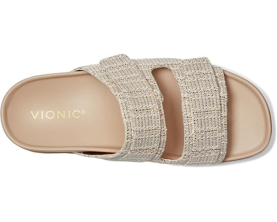 Women's VIONIC Riviera Slide Sandals Product Image