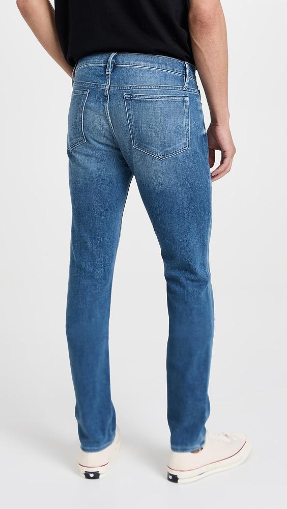 FRAME L'Homme Skinny Jeans | Shopbop Product Image