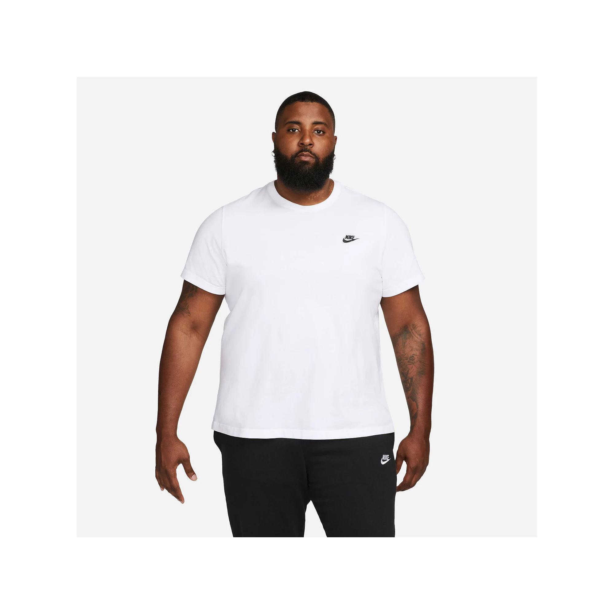 Men's Nike Sportswear Club Tee, Size: XL, Green Horizon Product Image