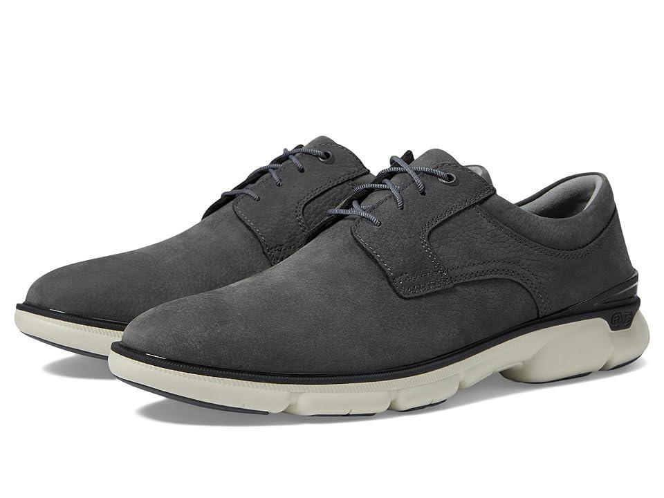 Johnston  Murphy Mens XC4 Tanner Nubuck Plain Toe Lace Up Oxfords Product Image