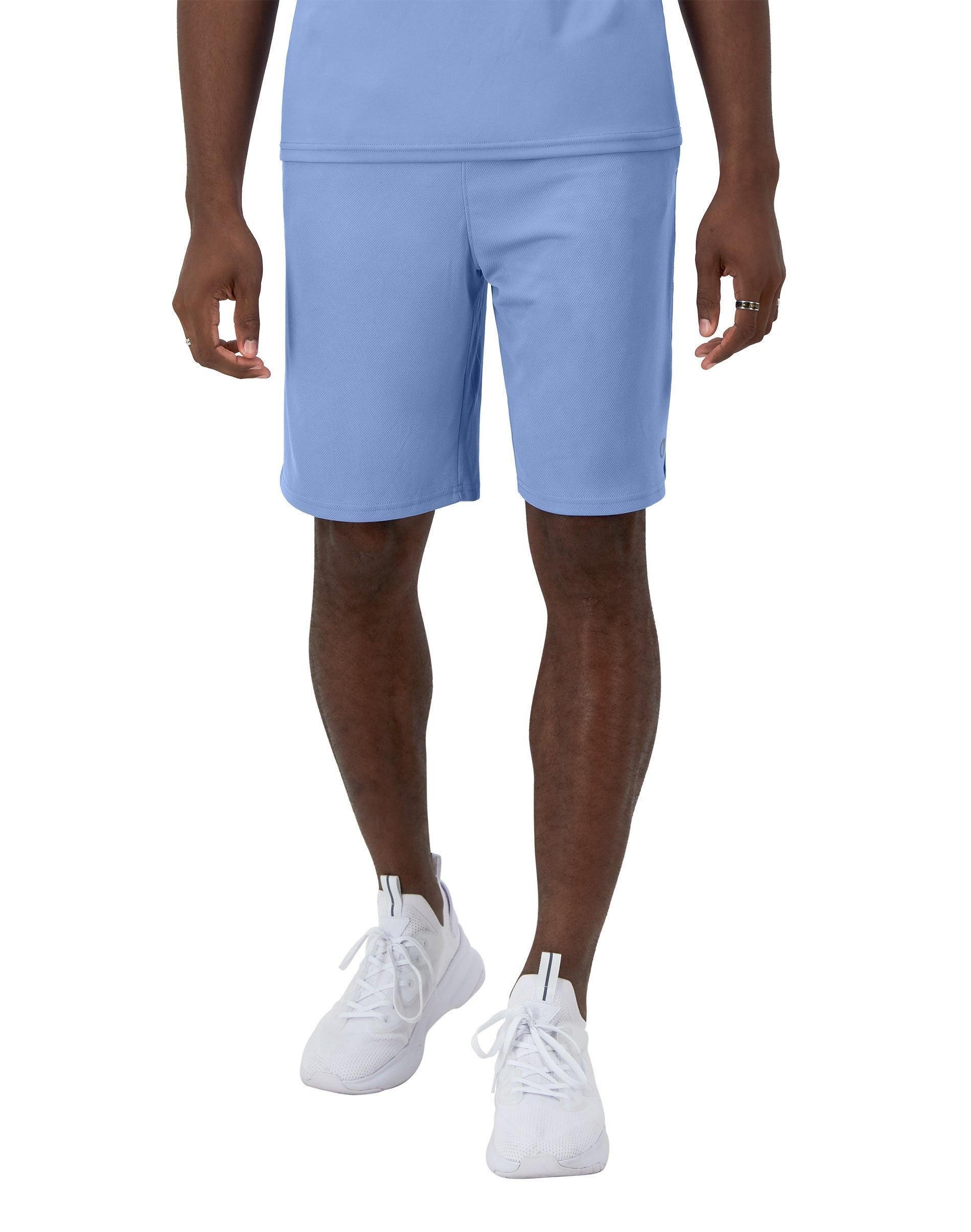 Men's Champion® Cross Training 10-Inch Shorts, Size: XXL, Black Product Image