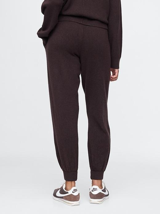 CashSoft Seam Joggers Product Image
