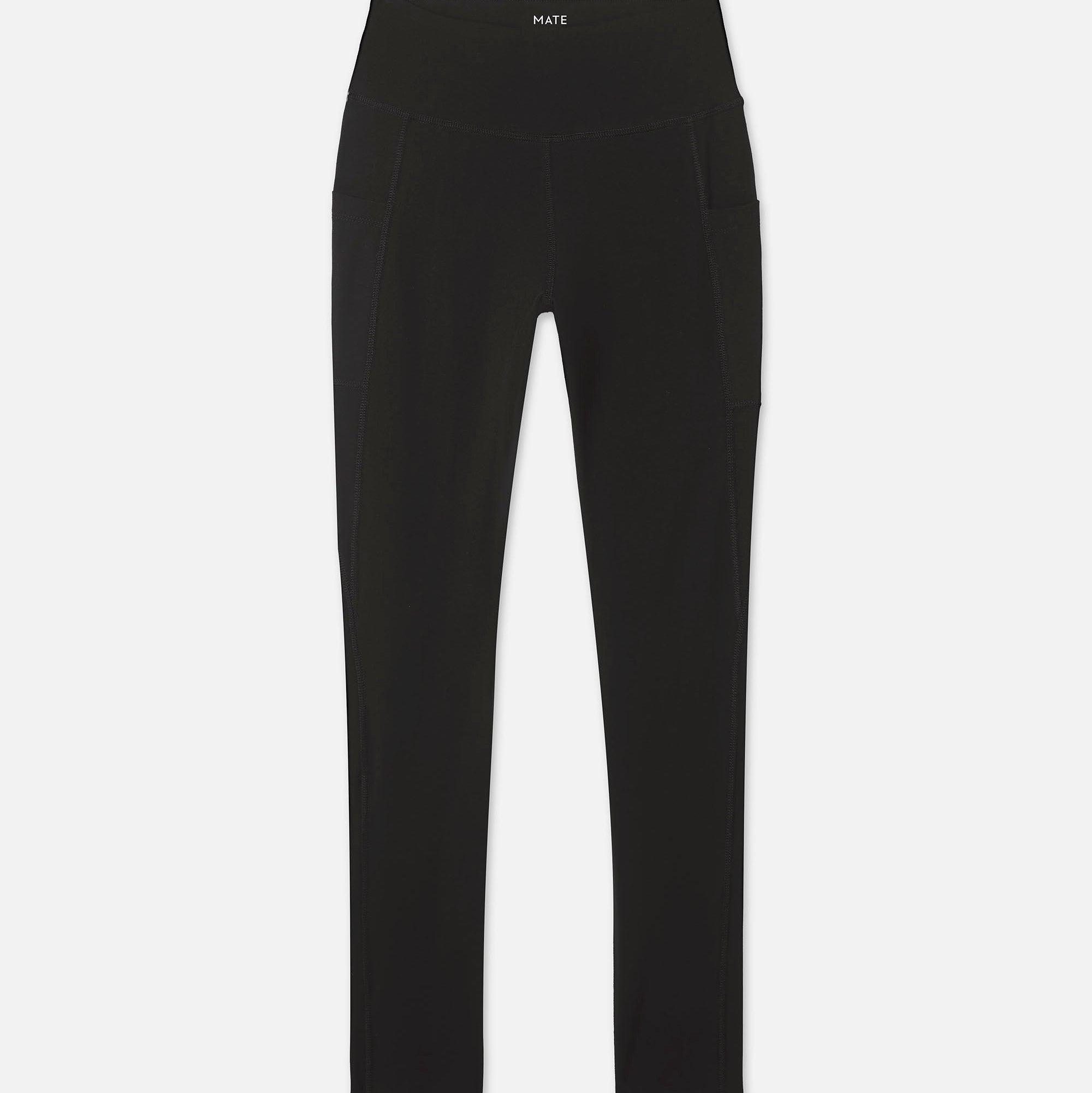 Organic Stretch Pocket Legging Female Product Image