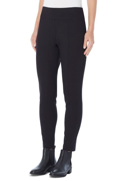 Jones New York Ponte Knit Skinny Leg Pull Product Image