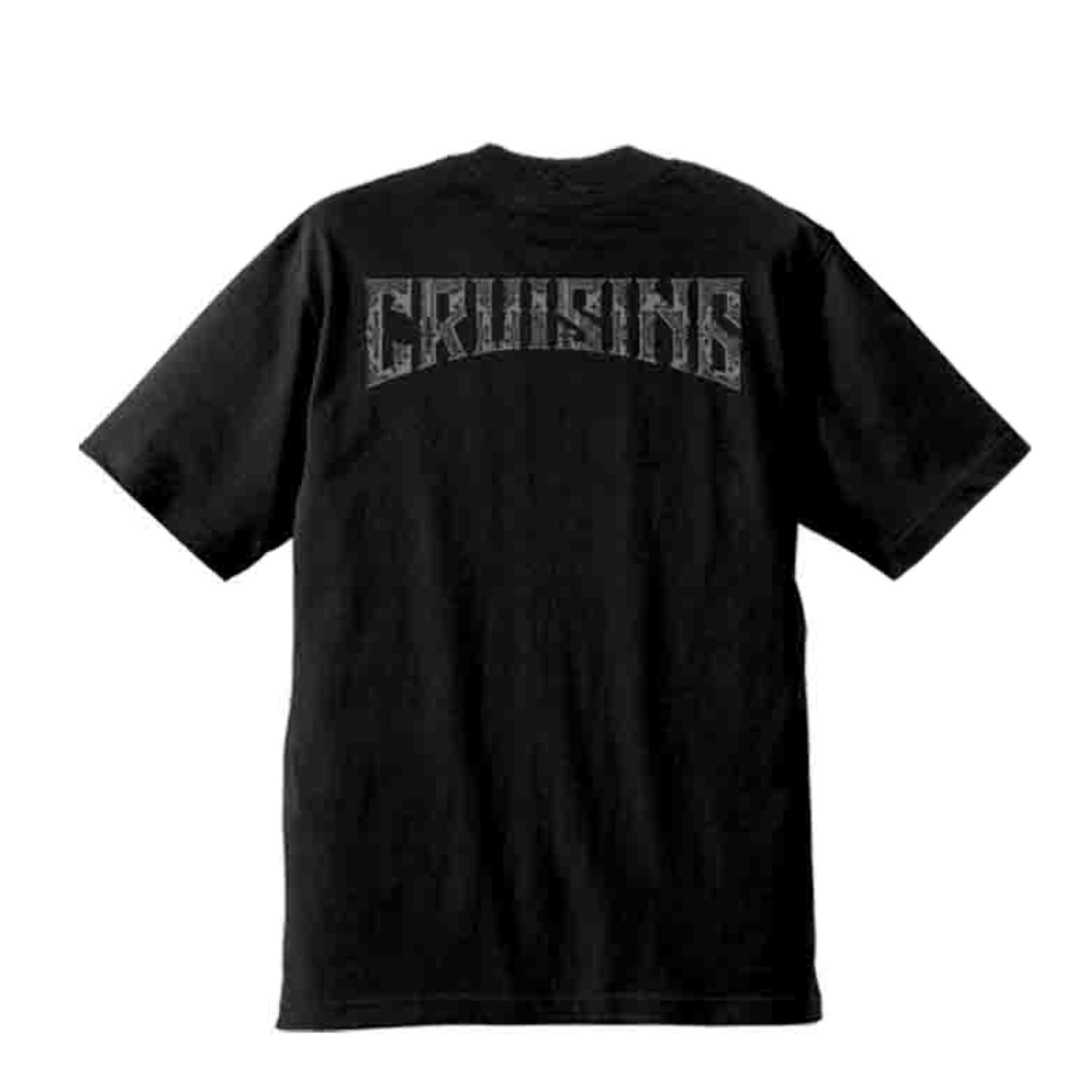TFashion Graphic Tee - Cruising with Style Male Product Image