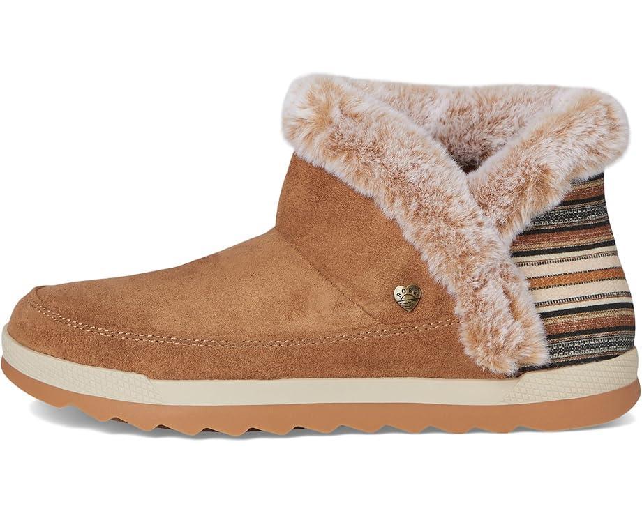 Cozy Slipper Bootie Pile Fleece Product Image