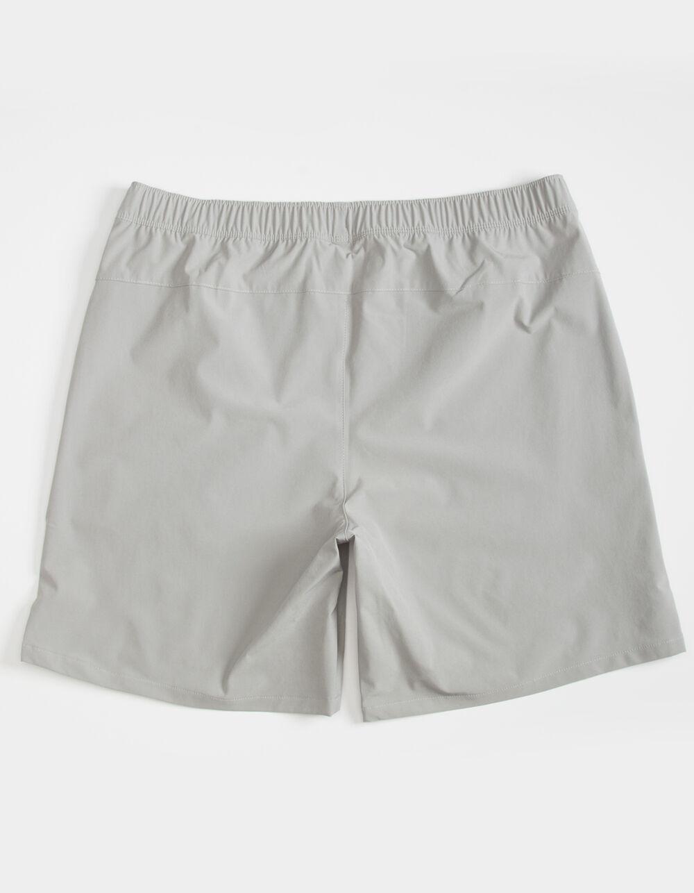 THE NORTH FACE Wander Mens Shorts - HEATHER GRAY Product Image