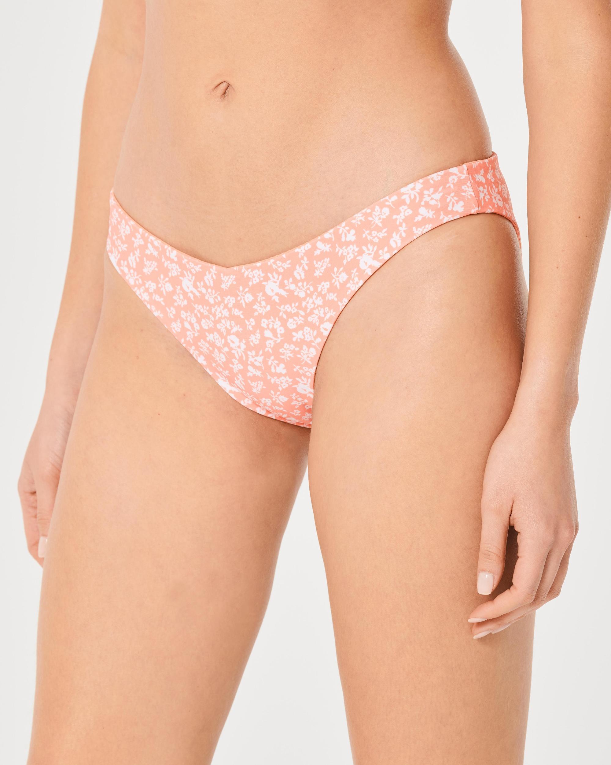 Gilly Hicks Reversible Cheeky Bikini Bottom Product Image