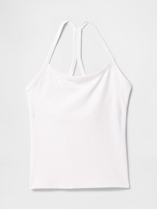 GapFit Lightweight Performance Racerback Tank Top Product Image