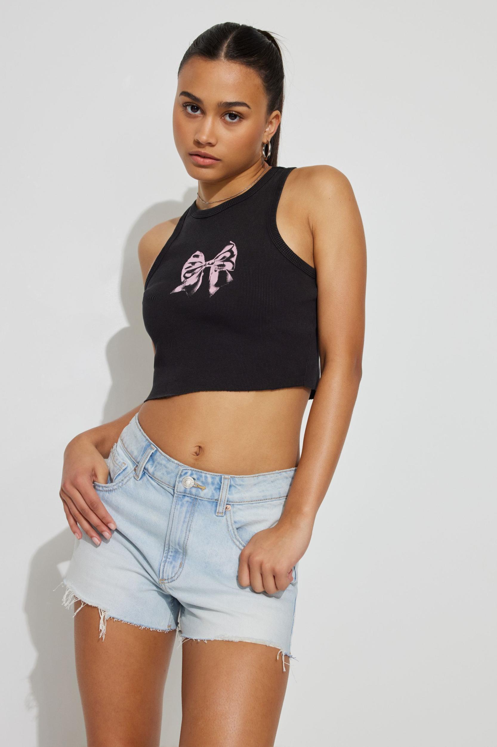 Kayla Foldover Off Shoulder Top Product Image
