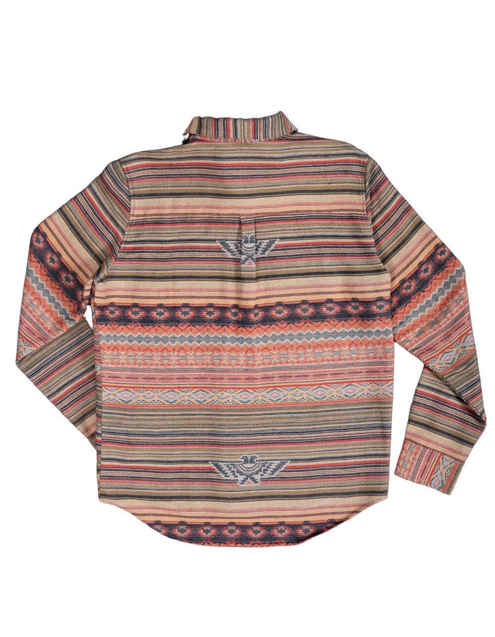 SENDERO PROVISIONS CO. Boquillas Mens Button Up Shirt Product Image