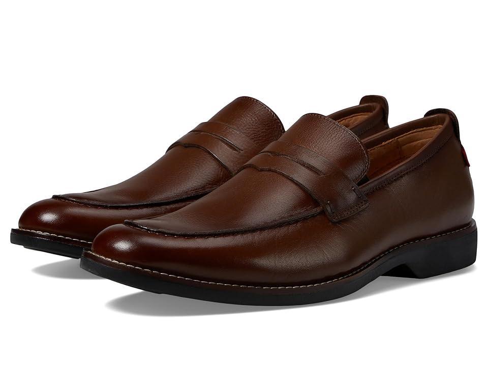 Mens Hartley Leather Chelsea Boots Product Image