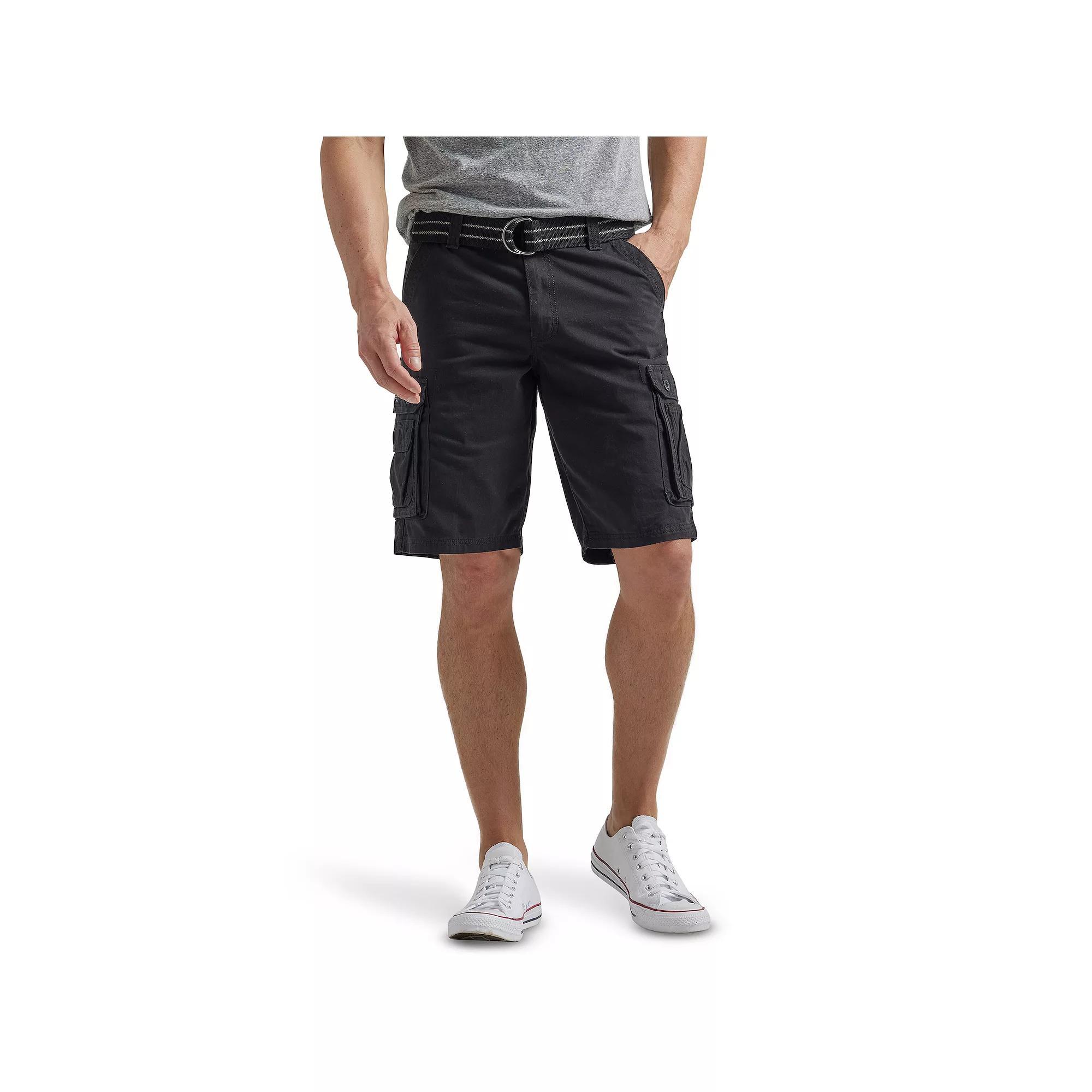 Big & Tall Lee Wyoming Shorts, Mens Product Image