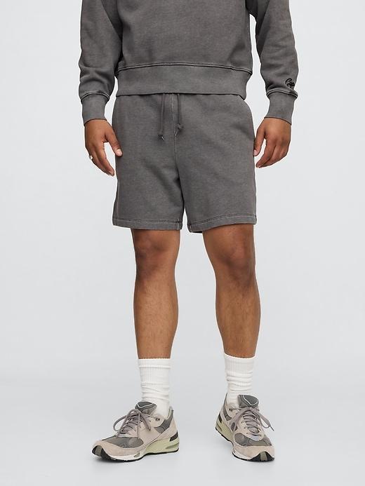 Heavyweight Sweat Shorts Product Image