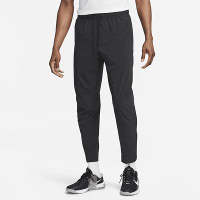 Nike Men's Unlimited Dri-FIT Zippered Cuff Versatile Pants Product Image