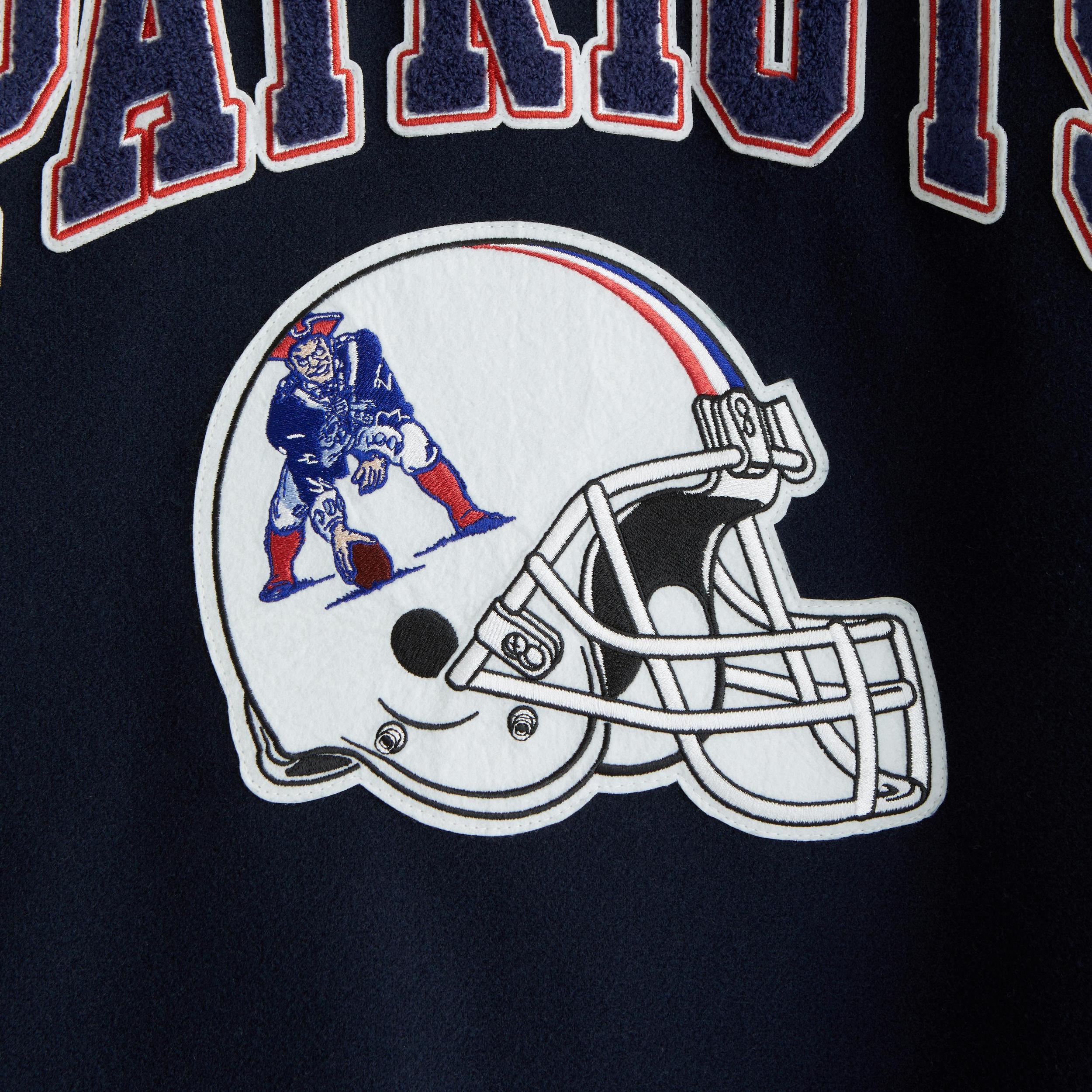 Dallas Cowboys Varsity Bomber Jacket Product Image
