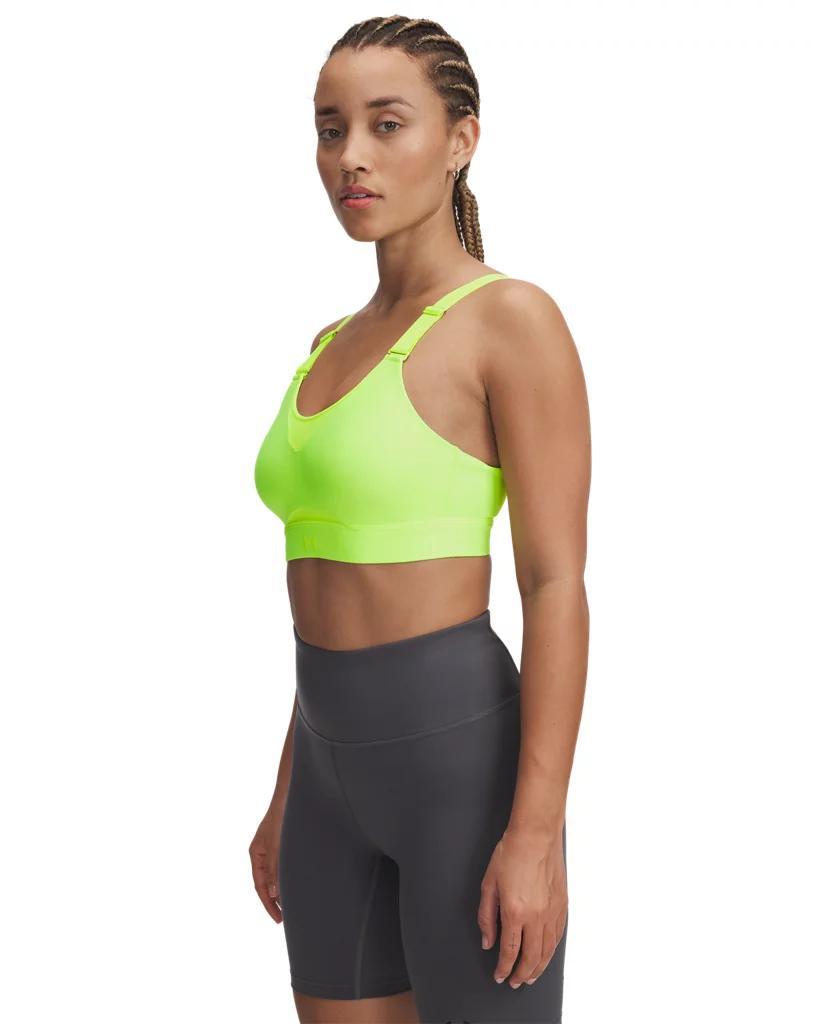 UA Infinity 2.0 High Womens Sports Bra Product Image