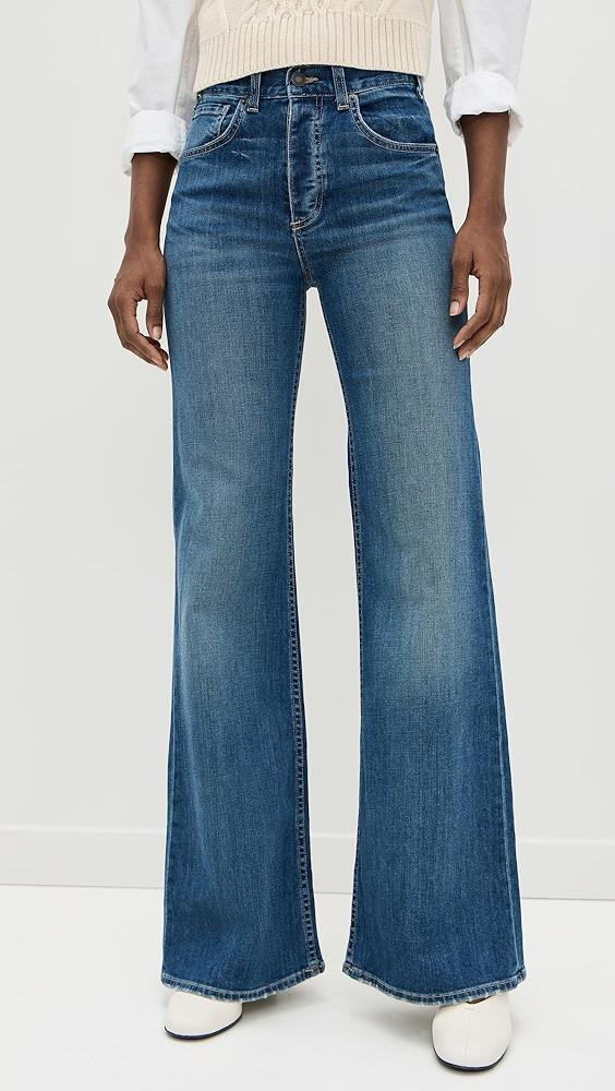Nili Lotan Terrell Jeans | Shopbop Product Image