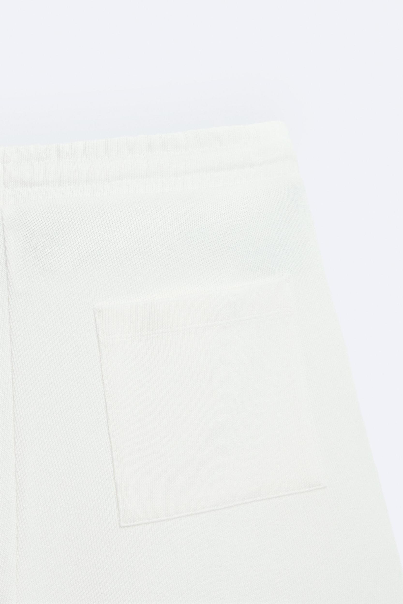 SOFT RIB SHORTS Product Image