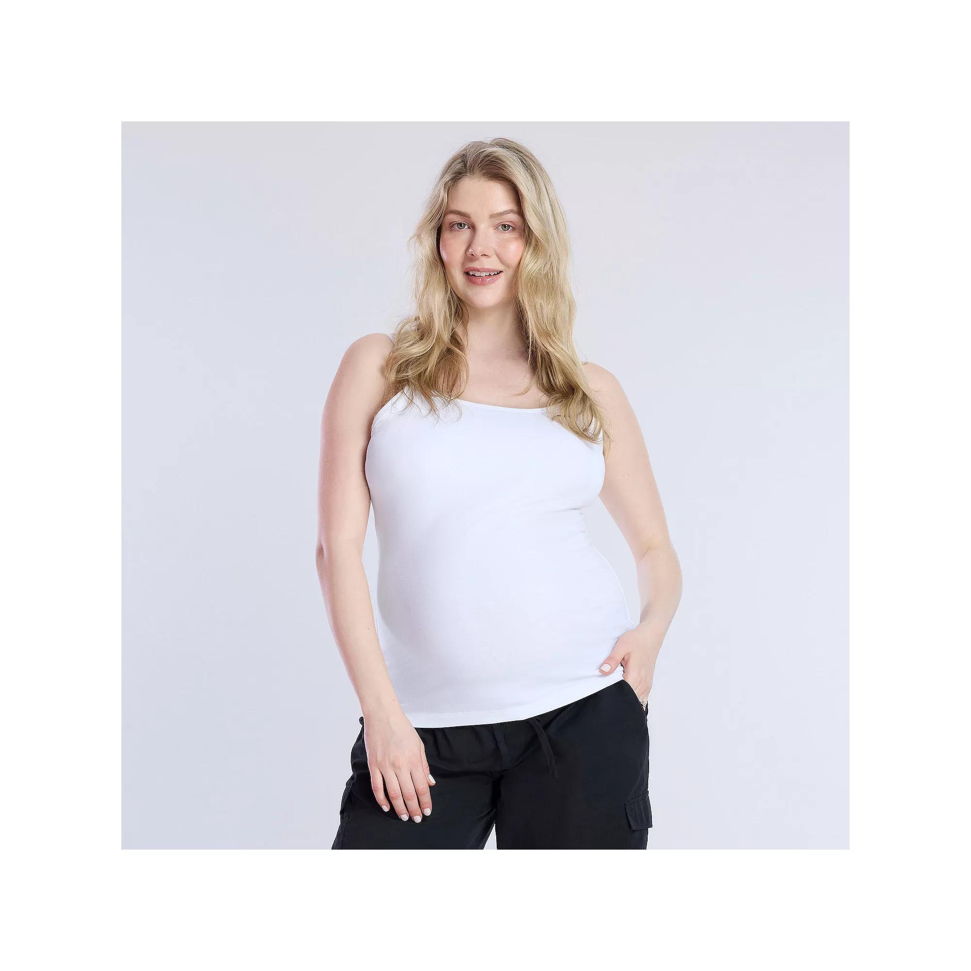 Maternity Motherhood Nursing Cami, Womens Product Image