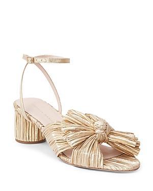 Loeffler Randall Womens Dahlia Ankle Strap High Heel Sandals Product Image