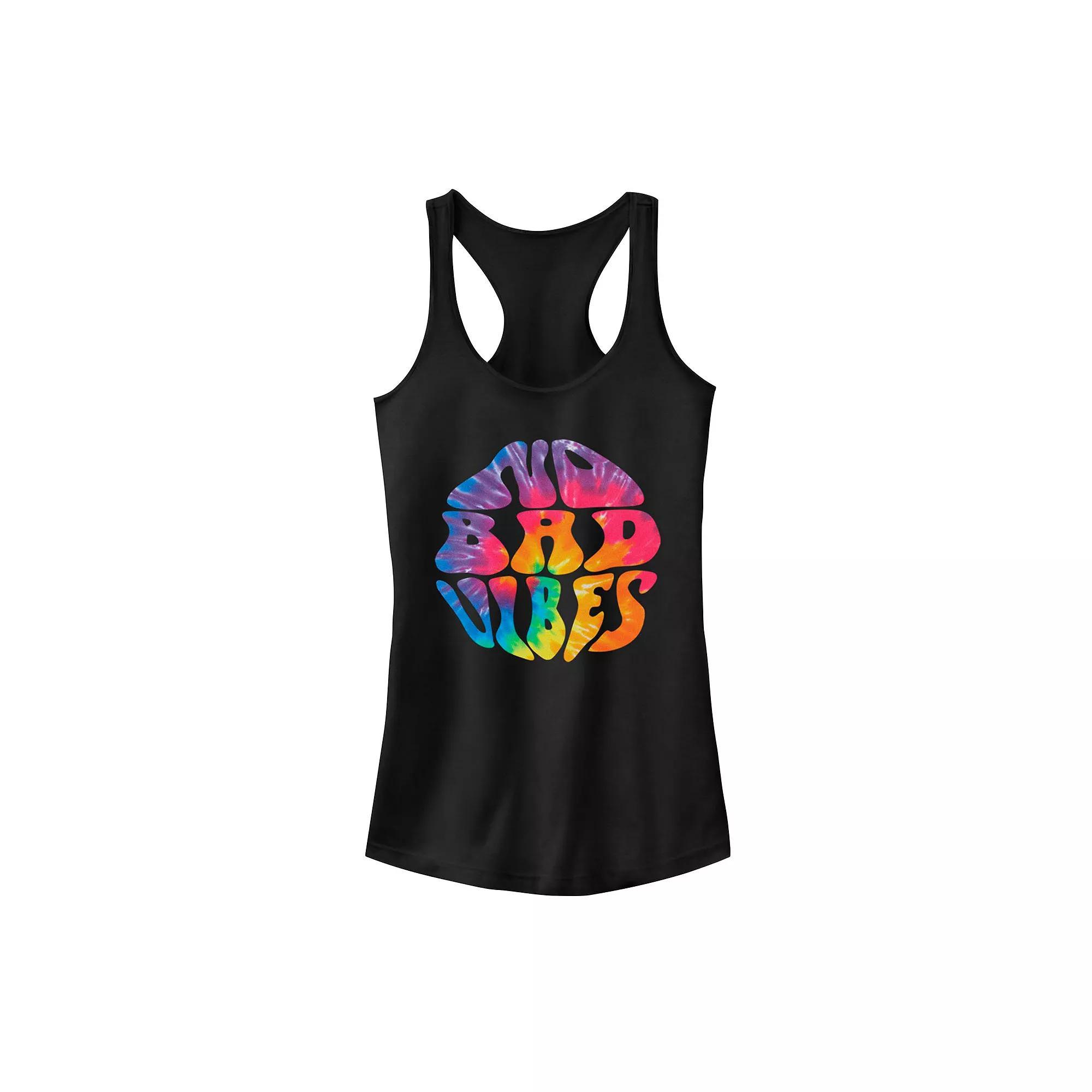 Juniors' Star Wars Retro Gradient Action Portrait Tank Top, Girl's, Size: XXL, Black Product Image