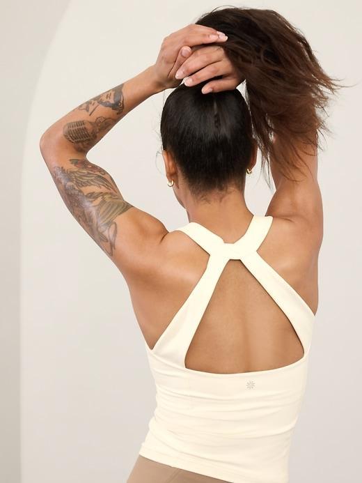 Transcend Built-In Bra Tank Product Image