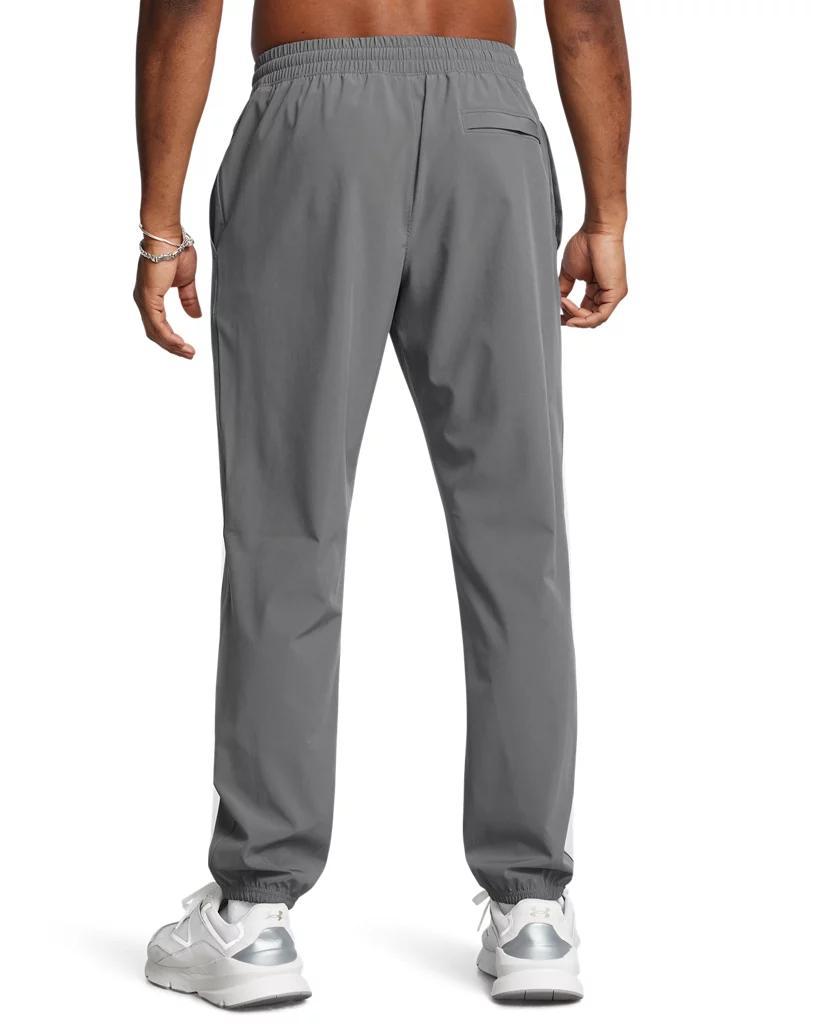 Men's Under Armour Vibe Woven Joggers, Size: XL, Coyote Product Image