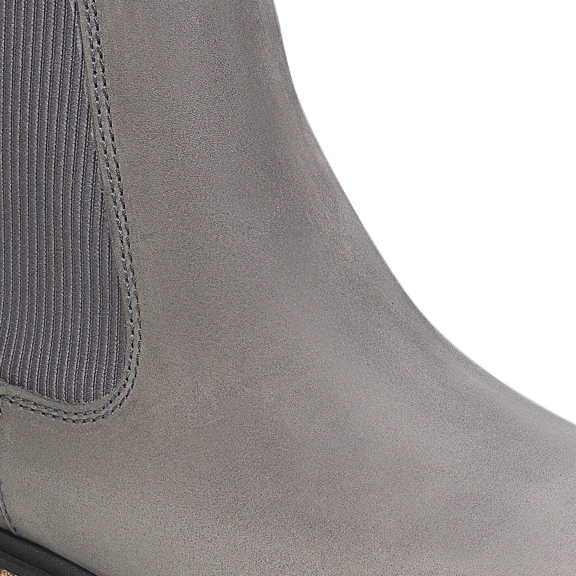Highwood Slip On Mid Men Natural Leather Oiled Product Image