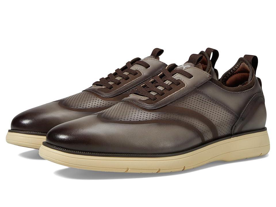Stacy Adams Edgewood Wing Tip Elastic Lace Men's Lace-up Boots Product Image