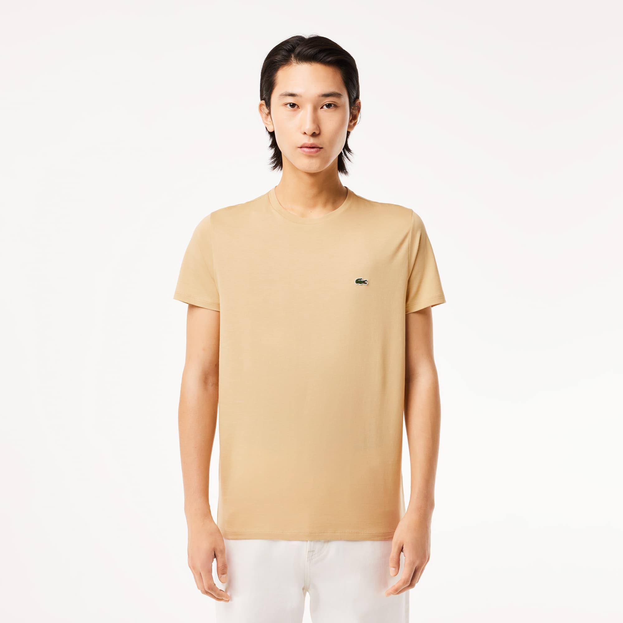 Men's Pima Cotton T-Shirt Product Image