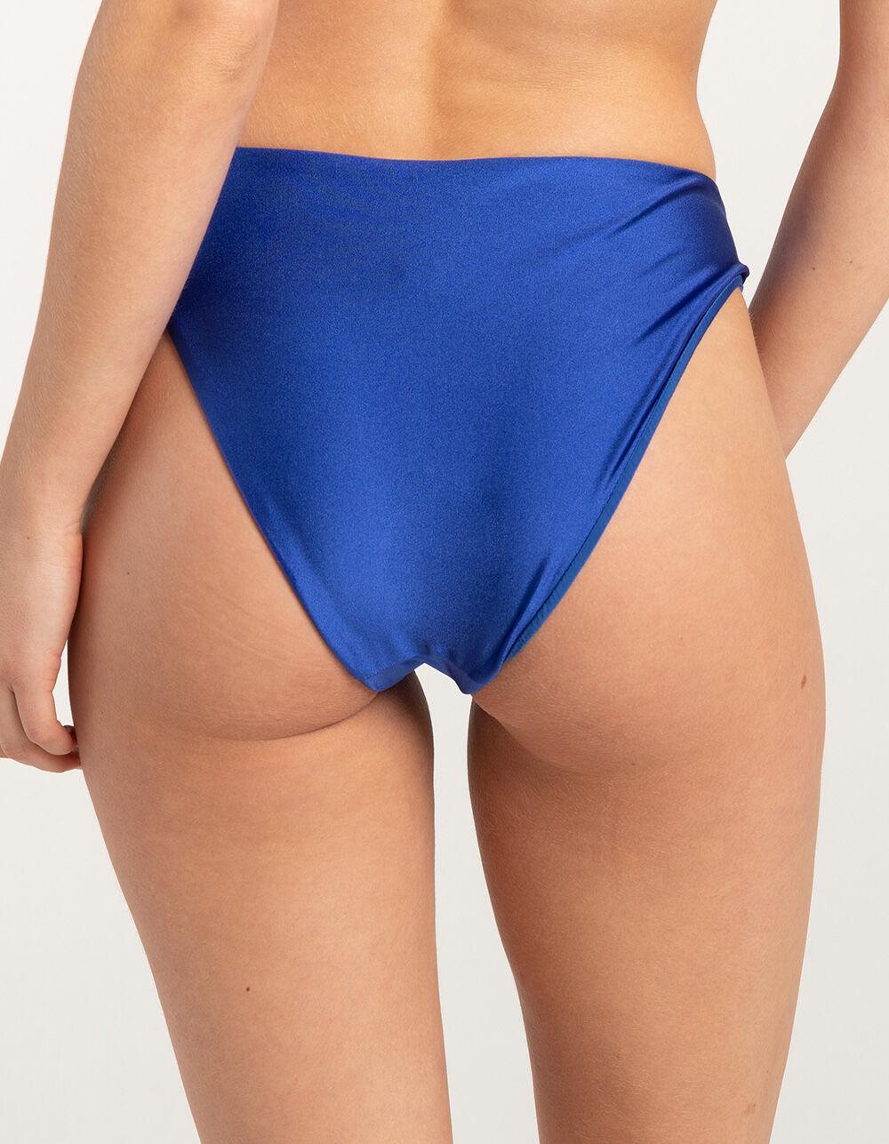 DIPPIN' DAISY'S Seashore High Waist Cheeky Bikini Bottoms Product Image