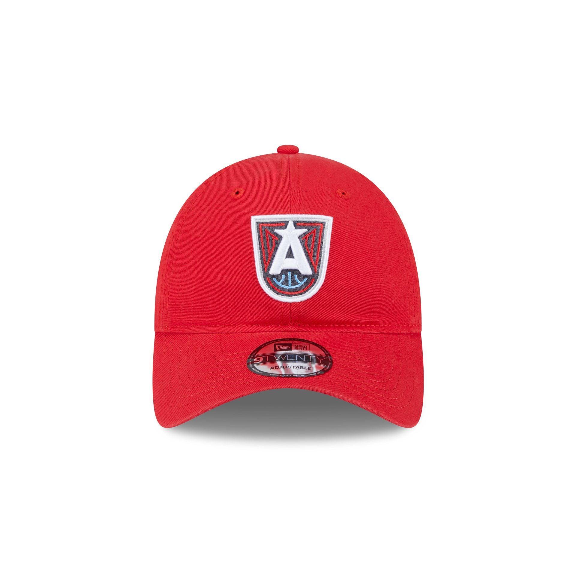 Edmonton Oilers Team 9TWENTY Adjustable Hat Male Product Image