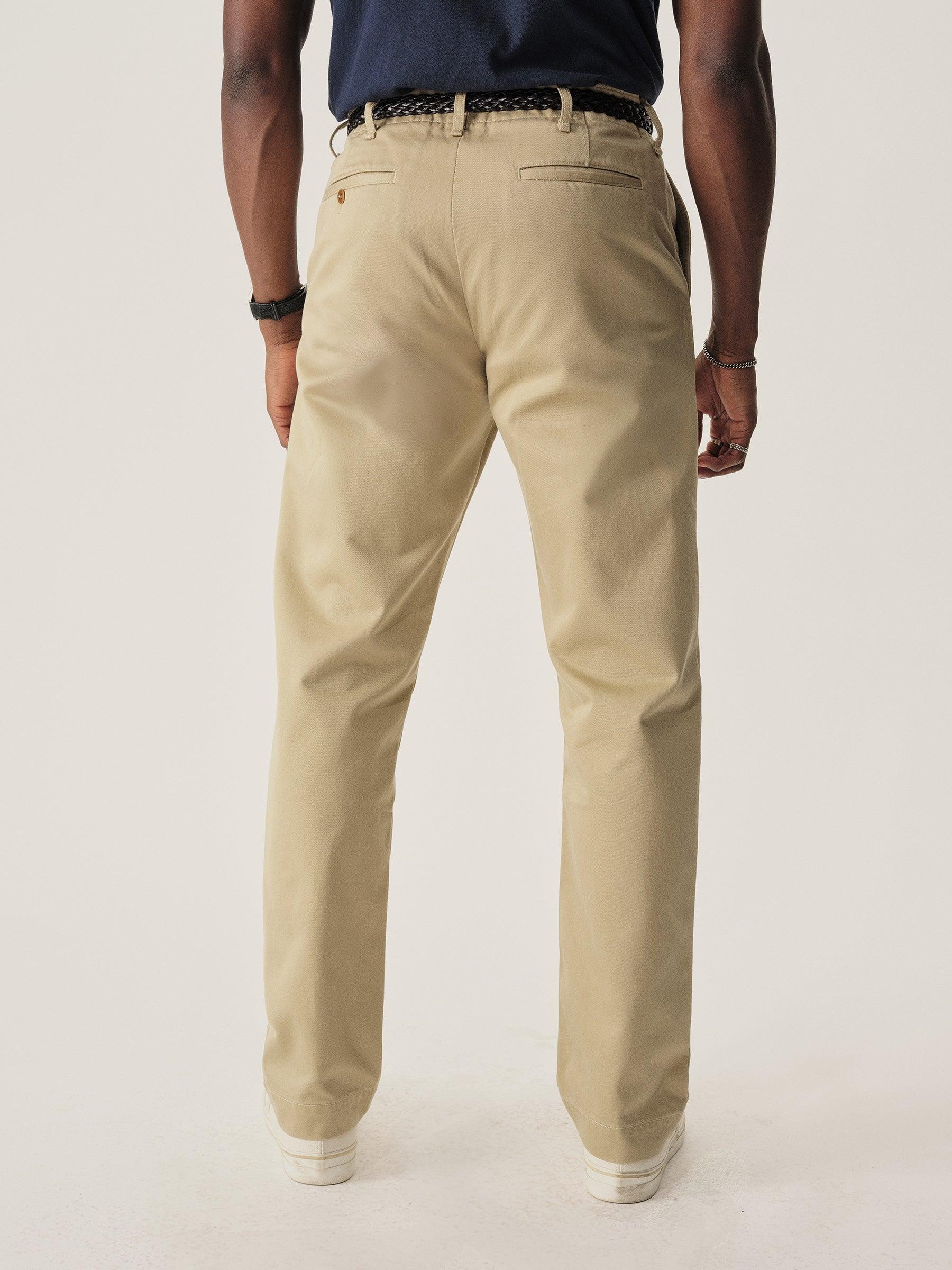 Uniform Khaki Paperback Twill Ford Standard Chino Product Image