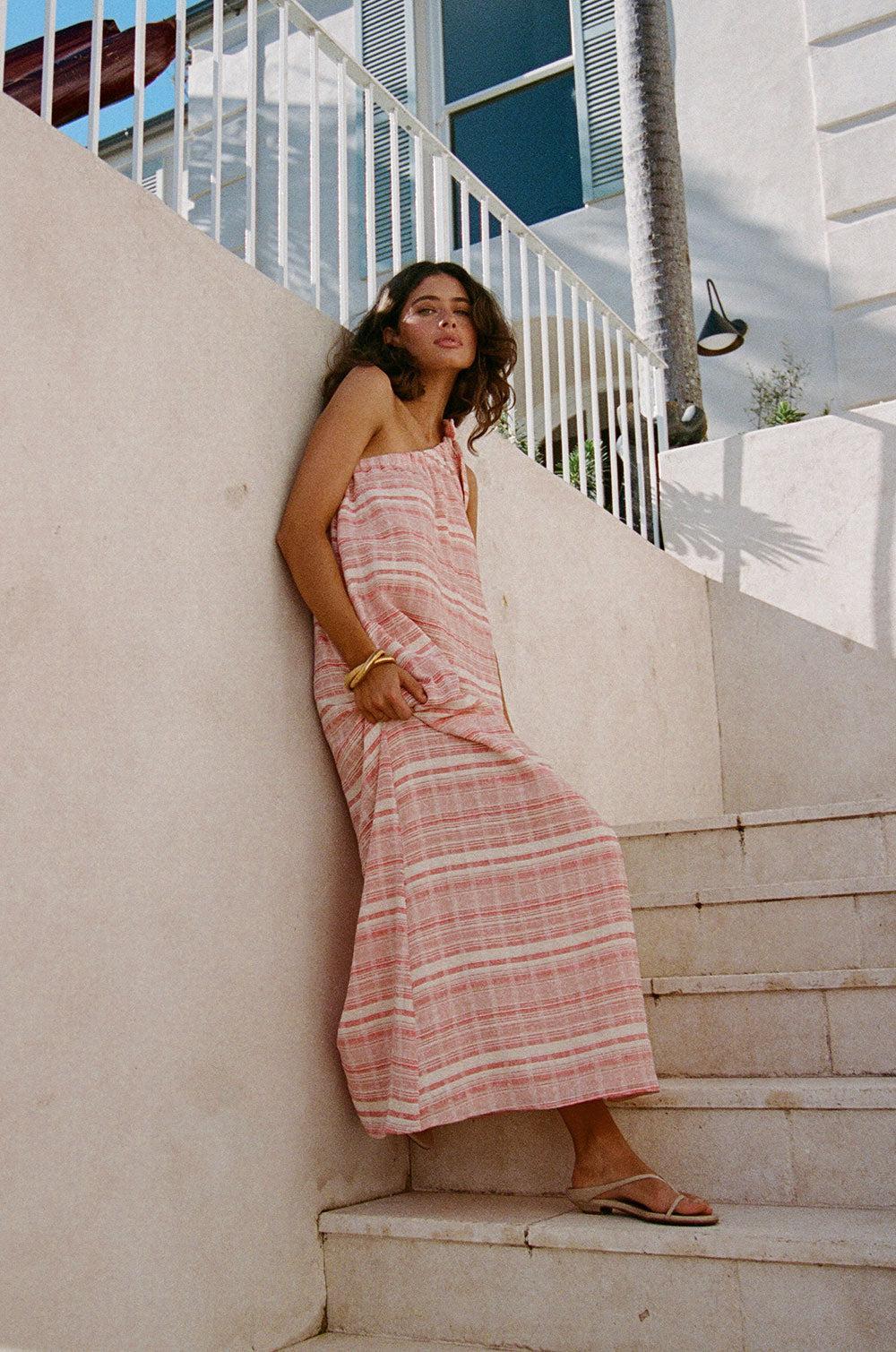 Navi Maxi Dress Product Image