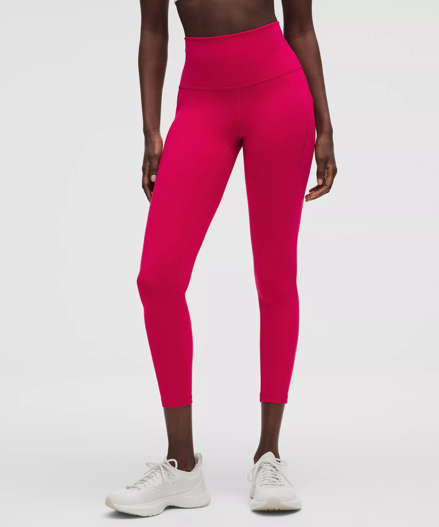 Wunder Train High-Rise Tight with Pockets 25" Product Image