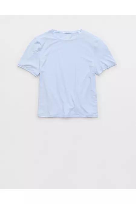 SMOOTHEZ Short Sleeve Crew T-Shirt Women's Product Image