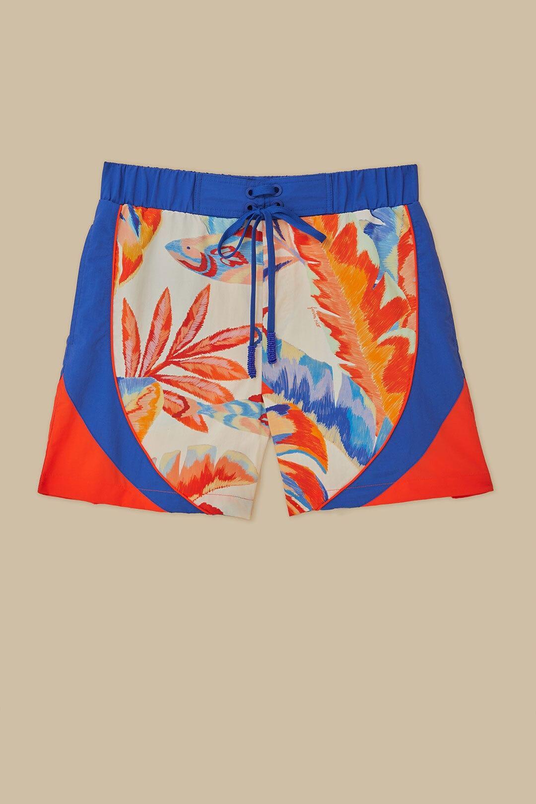 Painted Sea Shorts Product Image