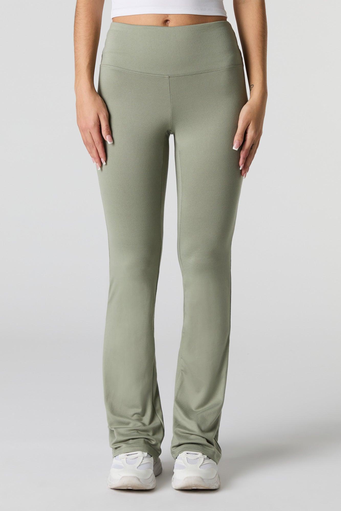 Soft Flare Legging Female Product Image