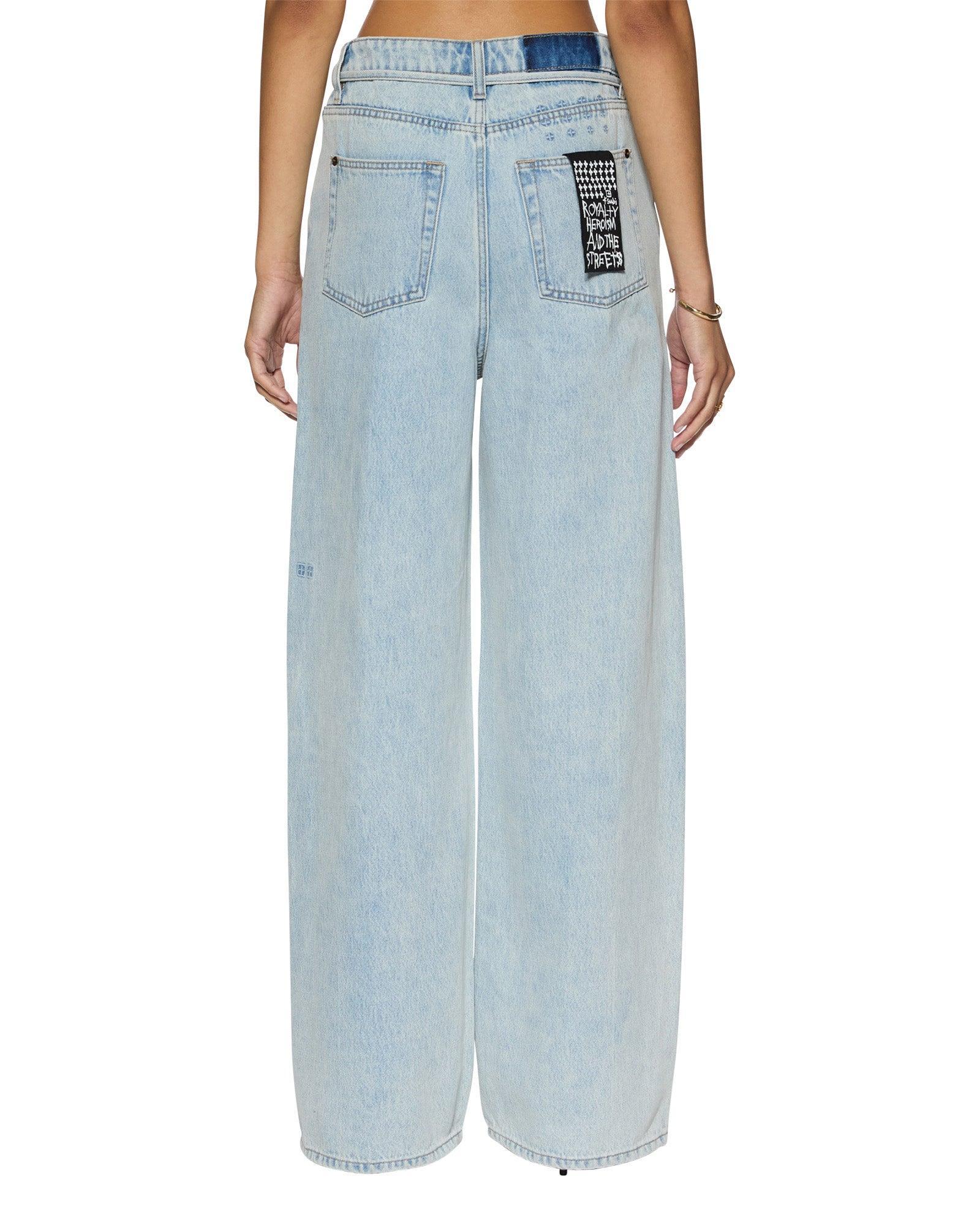 BAGGY JEAN ROLLIN Female Product Image
