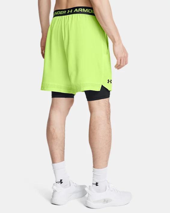 Men's UA Vanish Woven 2-in-1 Shorts Product Image